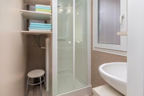 West Coast Mobilhome With Xxl Terrace