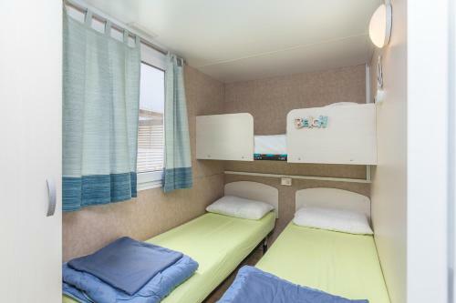 West Coast Mobilhome With Xxl Terrace