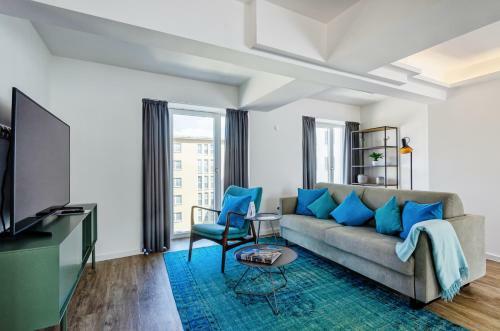 Apartamento Fewo Prora - Smart & Sunny Stubnitz