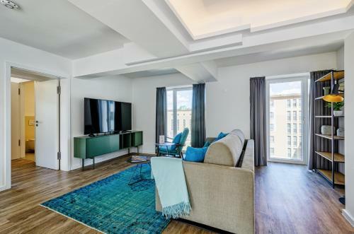 Apartamento Fewo Prora - Smart & Sunny Stubnitz