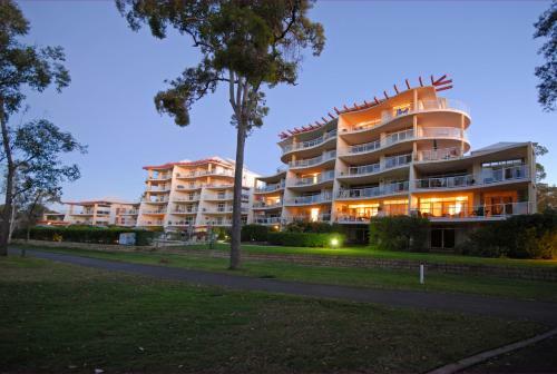 Aparthotel Magnolia Lane Apartments