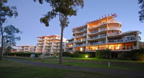 Aparthotel Magnolia Lane Apartments