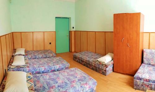Albergue Musk�tli Vend�gh�z