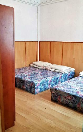 Albergue Musk�tli Vend�gh�z