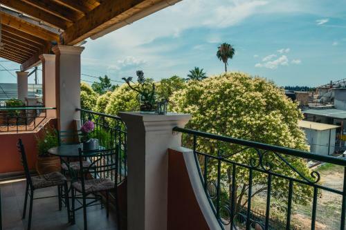 Apartamento Sofia's Apt - Just 30 Meters From Ipsos Beach
