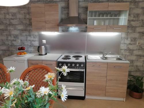 Apartamento House With View In Amfithea