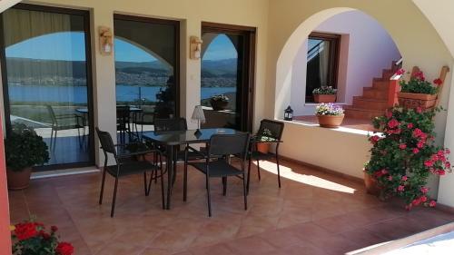 Apartamento House With View In Amfithea