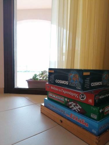 Apartamento House With View In Amfithea