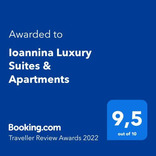 Ioannina Luxury Suites & Apartments