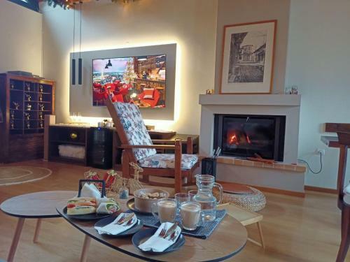 Apartamento President Vargas - Luxury Suite With Lake View