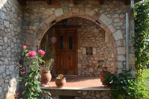 Villa Country Stone House ,next To Kalavrita