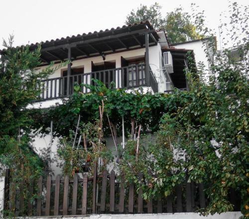 Cozy Traditional House In Thassos, Kallirachi