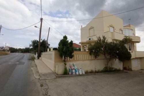 Apartamento Vassilis And Ioanna Modern House With View