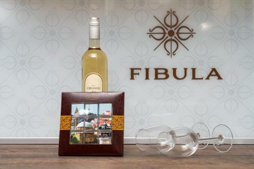 Apartamento Fibula Residence Hotel & Wellness