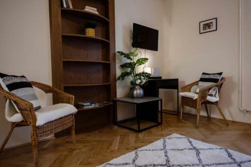 Viola Family Apartman Free Parking