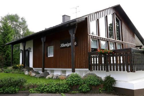 Posada Landgasthof Schweizerhaus