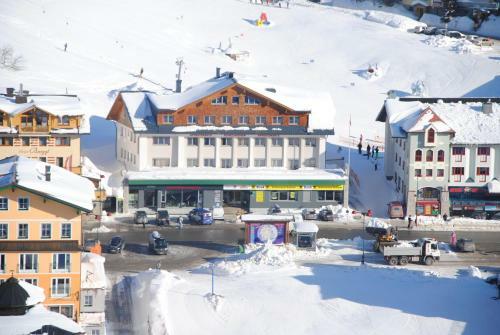 Apartamentos Appartements Sunshine