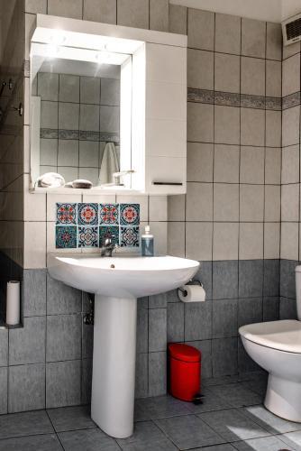 "the Green House" Modern Central Apartment