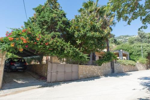 Villa Heraklion Comfy House With Mountain View