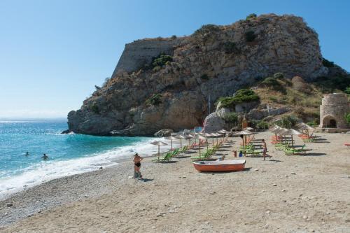 Villa Heraklion Comfy House With Mountain View