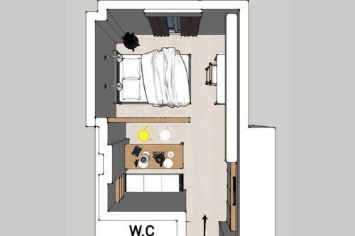 Candia Studio-heraklion City Center