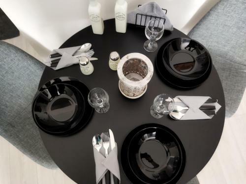 Grey Sense Luxury Apartment