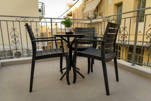 Apartamento Uni Island City Center Suites