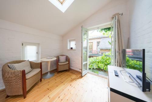 Design Apartments - "im Holl�nderhaus"