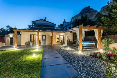 Meteora Boutique Villa E