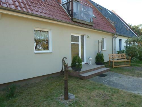 Apartamento Romantisches Ferienhaus Boddenblick Mit Sauna