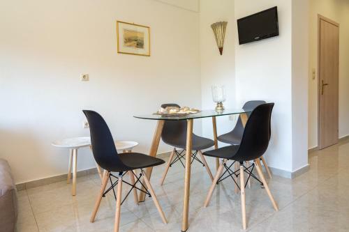 Apartamento Meteoron Theasis