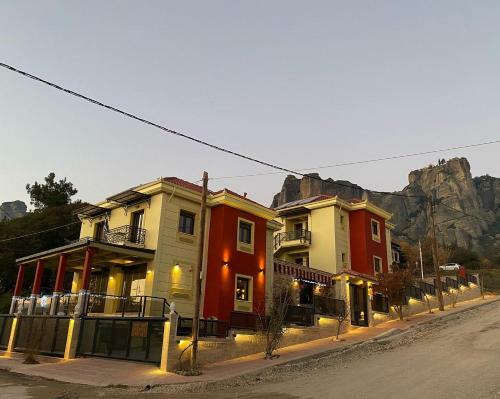 Apartamento Dominique Meteora House