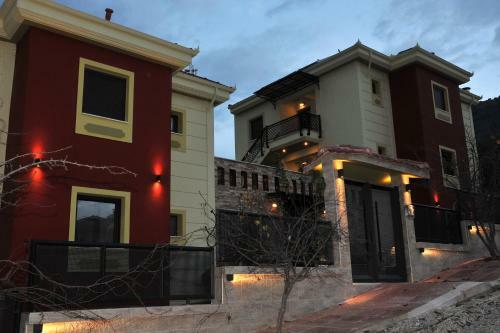 Apartamento Dominique Meteora House