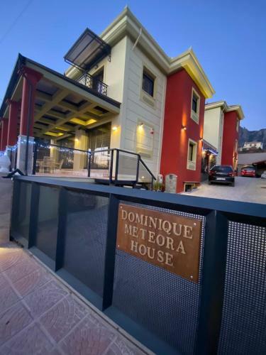 Apartamento Dominique Meteora House