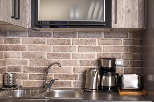 Apartamento Oikion Meteora Home 3