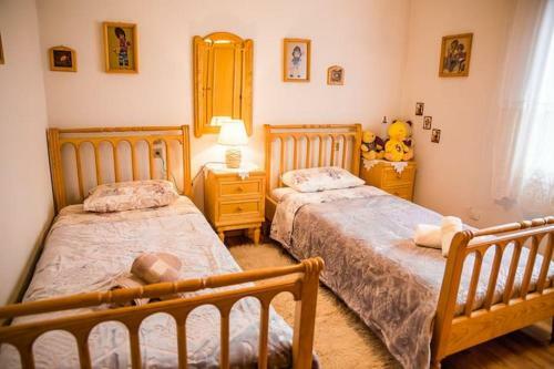 Apartamento Traditional Antique Deco House
