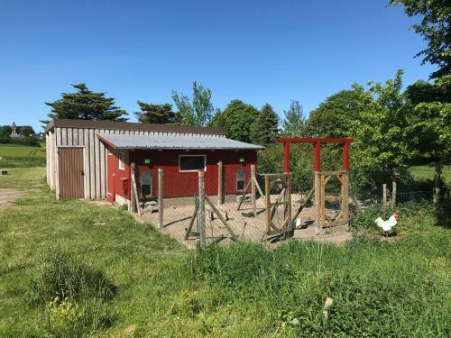 Apartamento 70qm Unter Reet Mit Kamin
