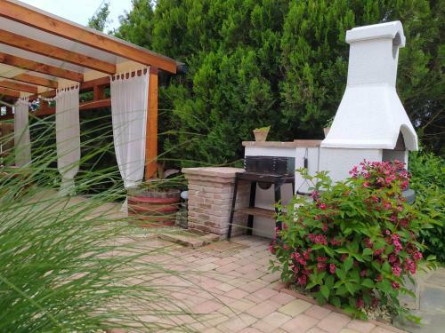Apartamento Tulip�n Vend�gh�z