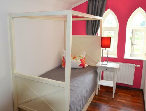 Apartments F�rstenvilla Putbus