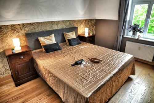 Apartments F�rstenvilla Putbus