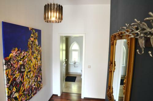 Apartments F�rstenvilla Putbus