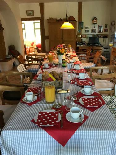 Hostal Gutshaus Ketelshagen