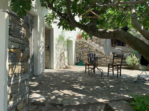 Apartamento Wood & Stone House In Old Styra