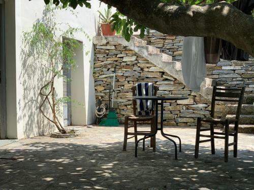 Apartamento Wood & Stone House In Old Styra