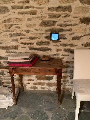 Apartamento Wood & Stone House In Old Styra