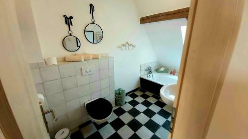 Apartamento Ferienhaus Ella