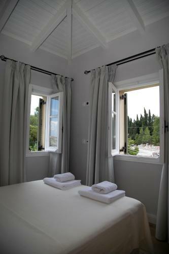 Apartamento Foxnest Rest Villa Corfu