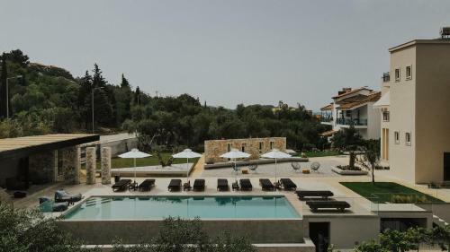 Apartamento Casa Costa Suites