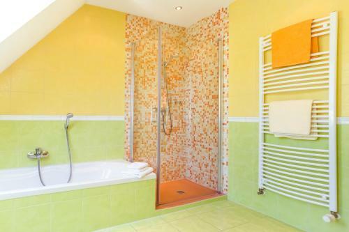 Apartamento Naturidyll Auf R�gen