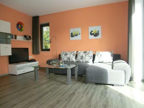 Apartamento Kleeblatthaus Putbus R�gen